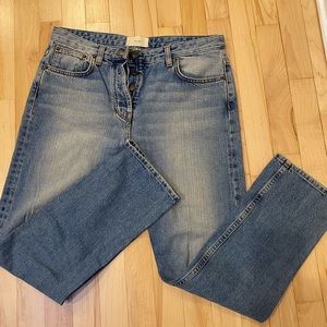 The Row Jeans